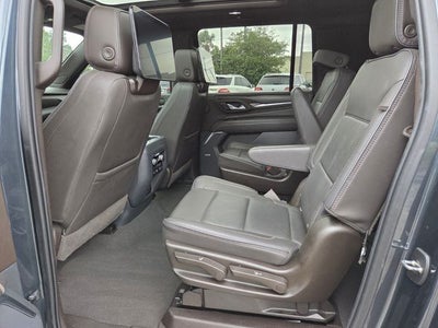 2021 GMC Yukon XL Denali