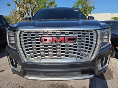 2021 GMC Yukon XL Denali