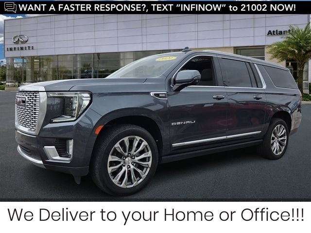 2021 GMC Yukon XL Denali