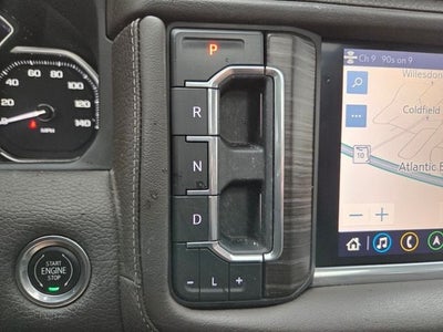 2021 GMC Yukon XL Denali