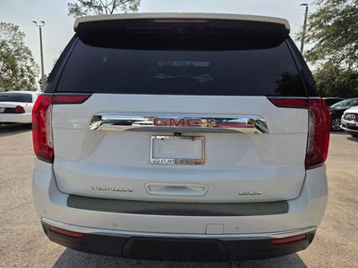 2022 GMC Yukon SLT