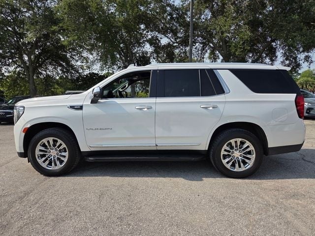 2022 GMC Yukon SLT