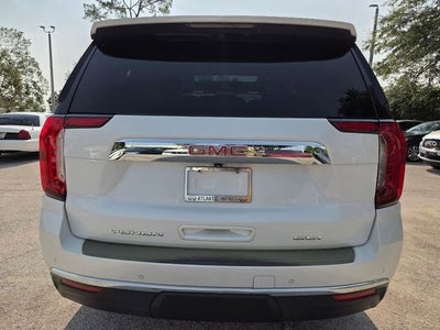 2022 GMC Yukon SLT