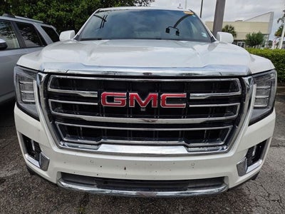 2022 GMC Yukon SLT