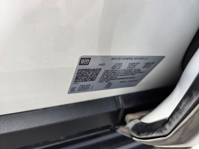 2022 GMC Yukon SLT