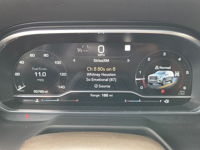 2022 GMC Yukon SLT