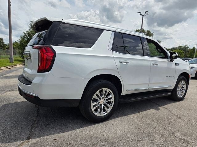 2022 GMC Yukon SLT