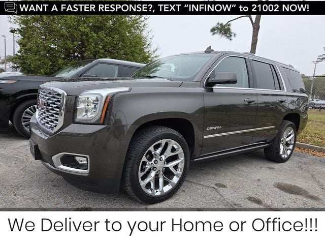 2020 GMC Yukon Denali