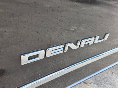 2020 GMC Yukon Denali