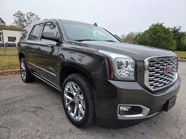 2020 GMC Yukon Denali