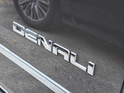 2020 GMC Yukon Denali