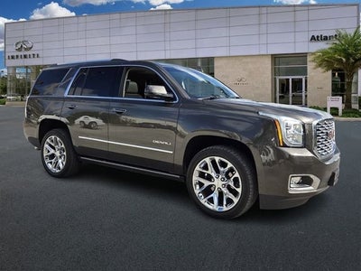 2020 GMC Yukon Denali
