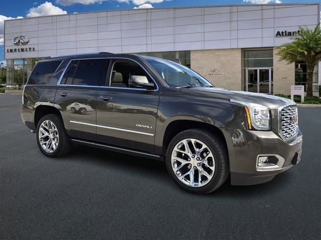 2020 GMC Yukon Denali