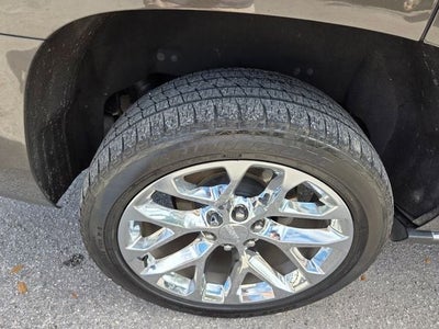 2020 GMC Yukon Denali