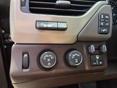 2020 GMC Yukon Denali