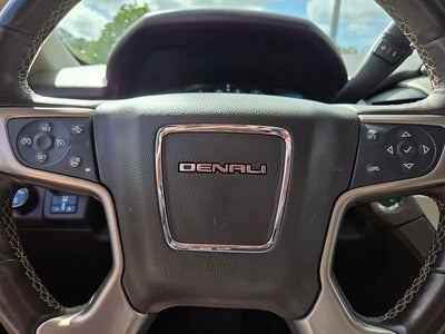 2020 GMC Yukon Denali