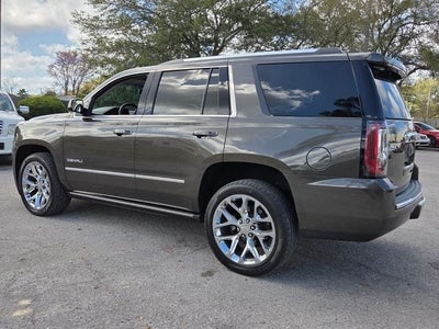 2020 GMC Yukon Denali