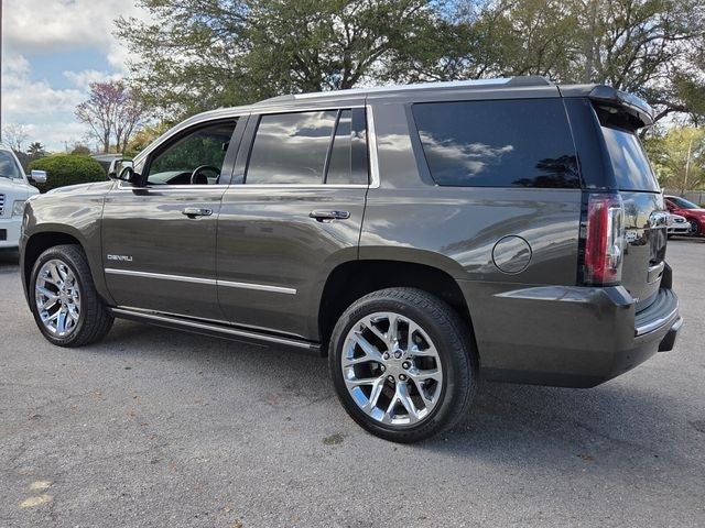 2020 GMC Yukon Denali