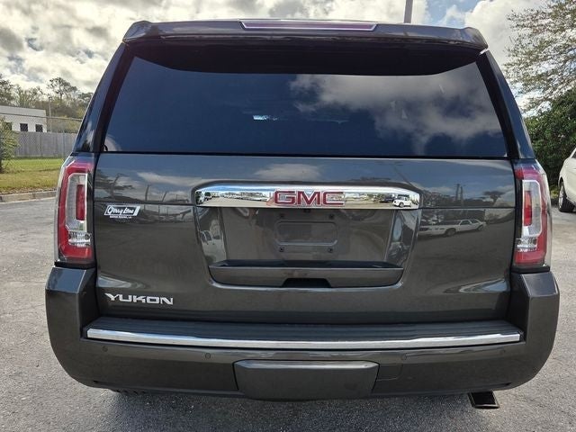 2020 GMC Yukon Denali