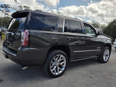 2020 GMC Yukon Denali