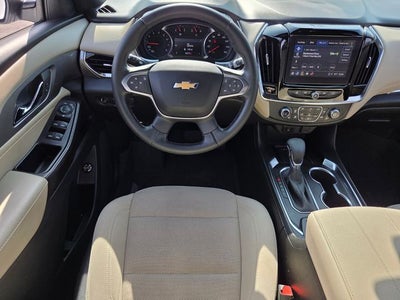2023 Chevrolet Traverse LT 1LT