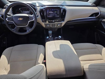 2023 Chevrolet Traverse LT 1LT
