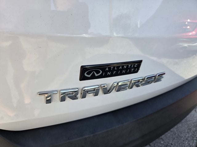 2023 Chevrolet Traverse LT 1LT