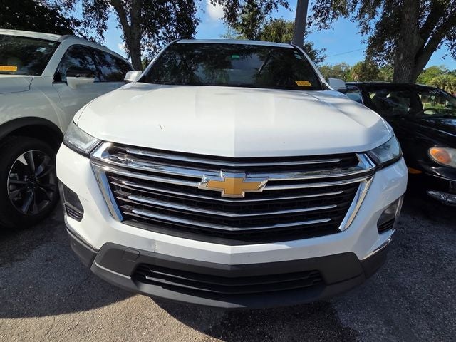 2023 Chevrolet Traverse LT 1LT