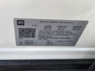 2023 Chevrolet Traverse LT 1LT
