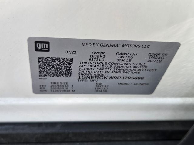 2023 Chevrolet Traverse LT 1LT