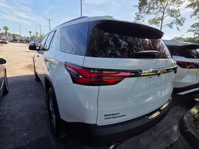 2023 Chevrolet Traverse LT 1LT