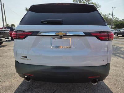 2023 Chevrolet Traverse LT 1LT