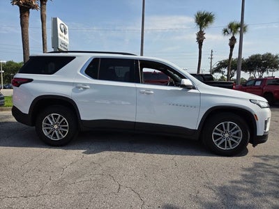 2023 Chevrolet Traverse LT 1LT