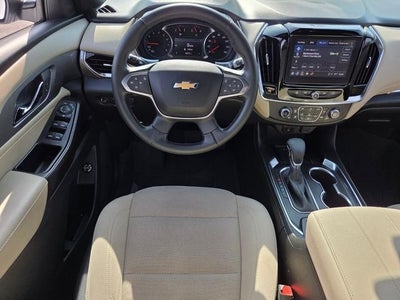 2023 Chevrolet Traverse LT 1LT