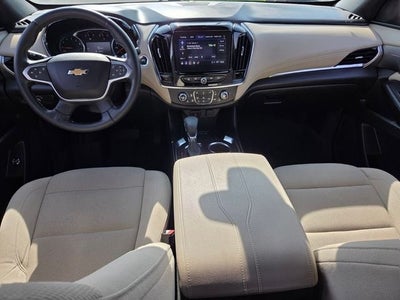 2023 Chevrolet Traverse LT 1LT