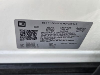 2023 Chevrolet Traverse LT 1LT