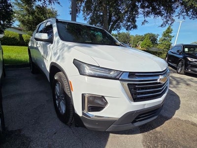 2023 Chevrolet Traverse LT 1LT