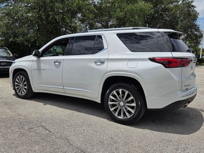 2023 Chevrolet Traverse Premier