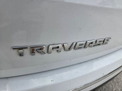2020 Chevrolet Traverse Premier