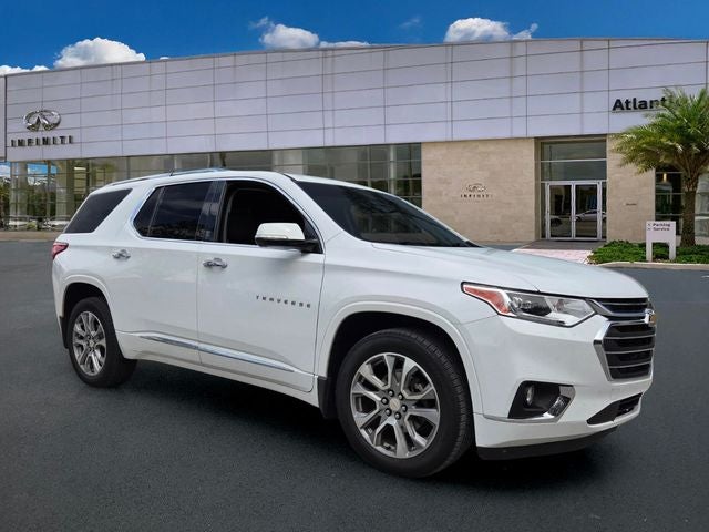 2020 Chevrolet Traverse Premier