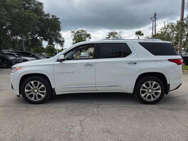2020 Chevrolet Traverse Premier