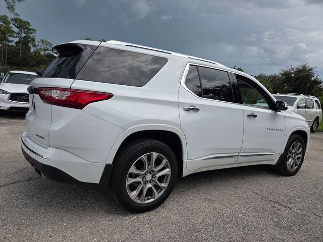 2020 Chevrolet Traverse Premier