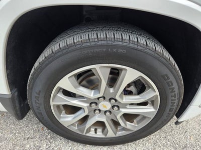 2020 Chevrolet Traverse Premier