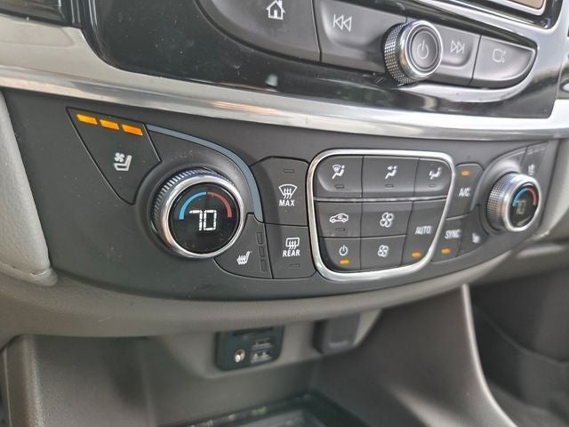 2020 Chevrolet Traverse Premier