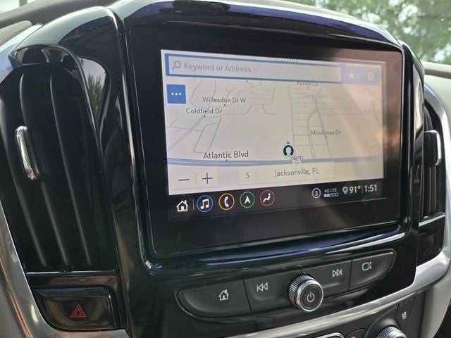 2020 Chevrolet Traverse Premier