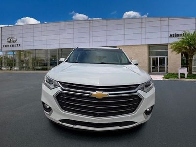 2020 Chevrolet Traverse Premier