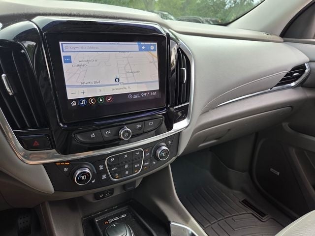 2020 Chevrolet Traverse Premier