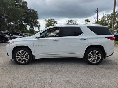 2020 Chevrolet Traverse Premier