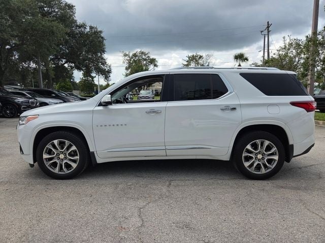 2020 Chevrolet Traverse Premier
