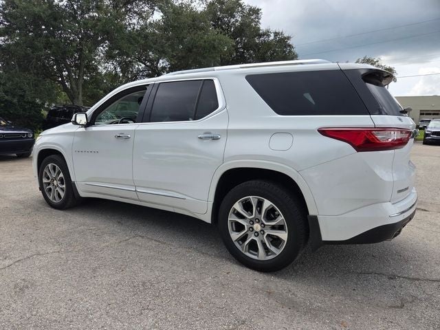 2020 Chevrolet Traverse Premier
